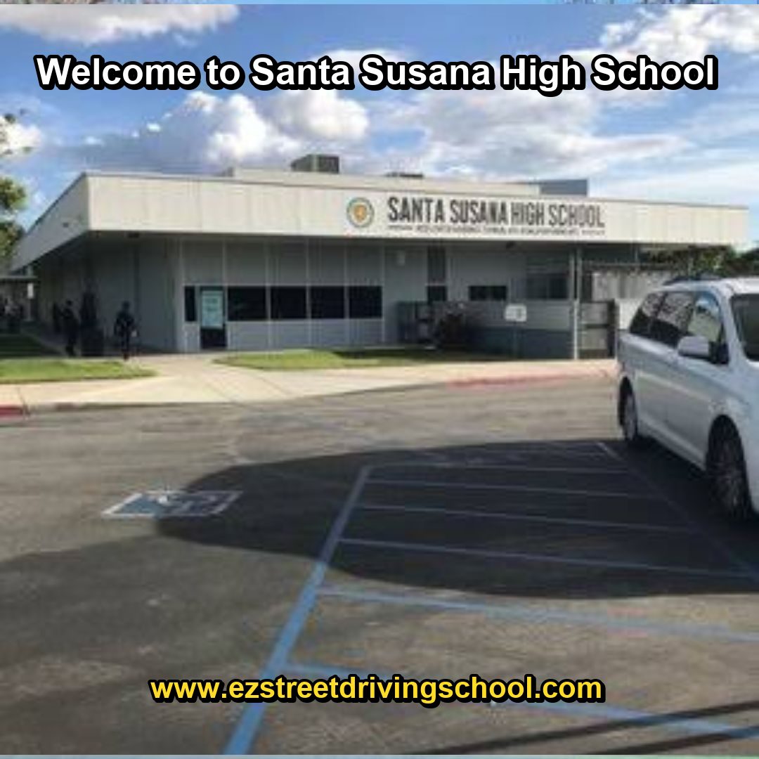 Santa Susana High School